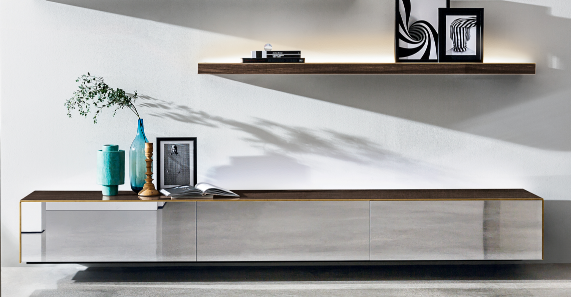 SOVETLa nuova Magda sospesa電視柜