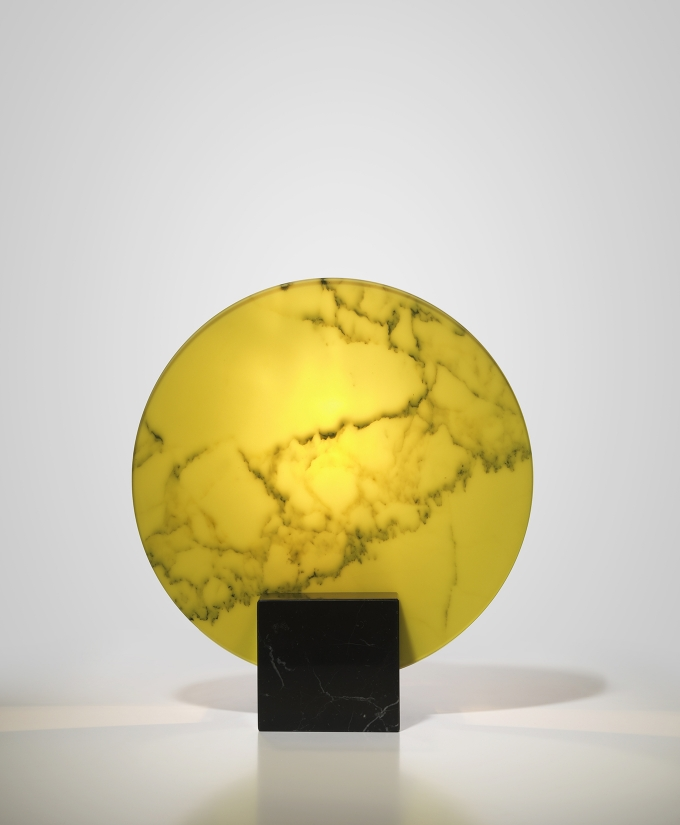 Lee BroomAcid Marble Table Lamp臺(tái)燈