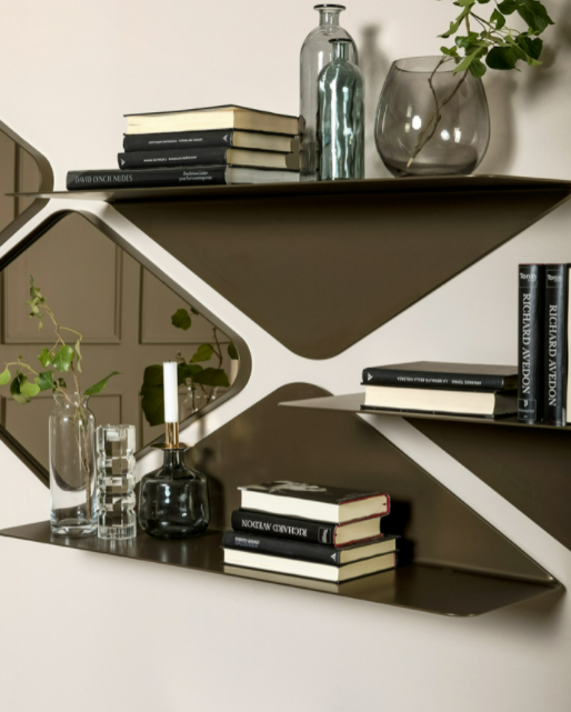 Matrix - shelf墻飾