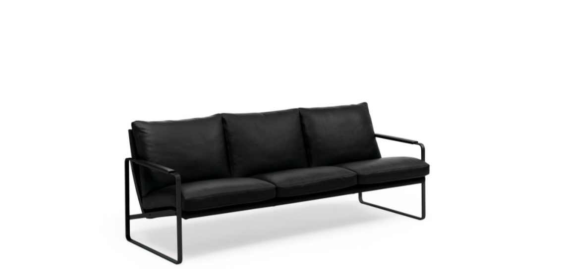 Modern Icons Fabricius Sofa.多人沙發(fā)