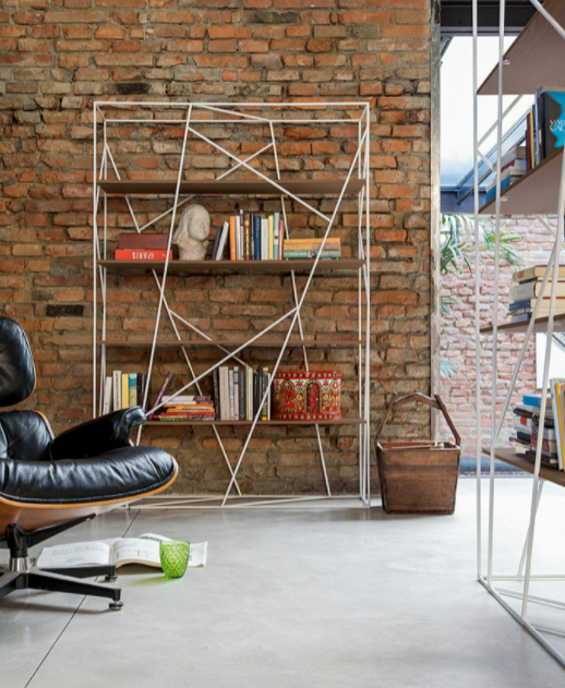 TONINCASANaviglio書柜