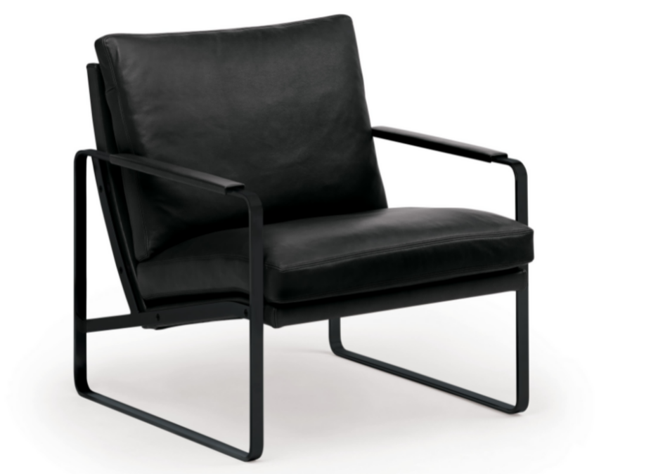 Fabricius Armchair.休閑椅