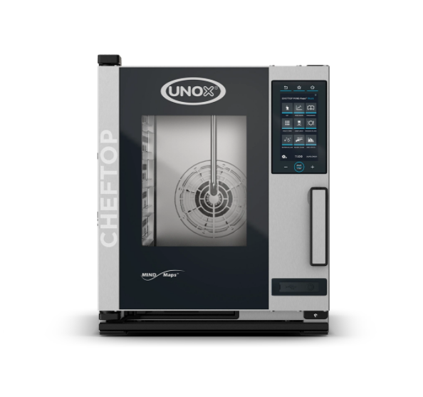 UNOXCHEFTOP MIND.MapsCOUNTERTOP ZERO10Teglie專業(yè)組合臺(tái)面烤箱用電