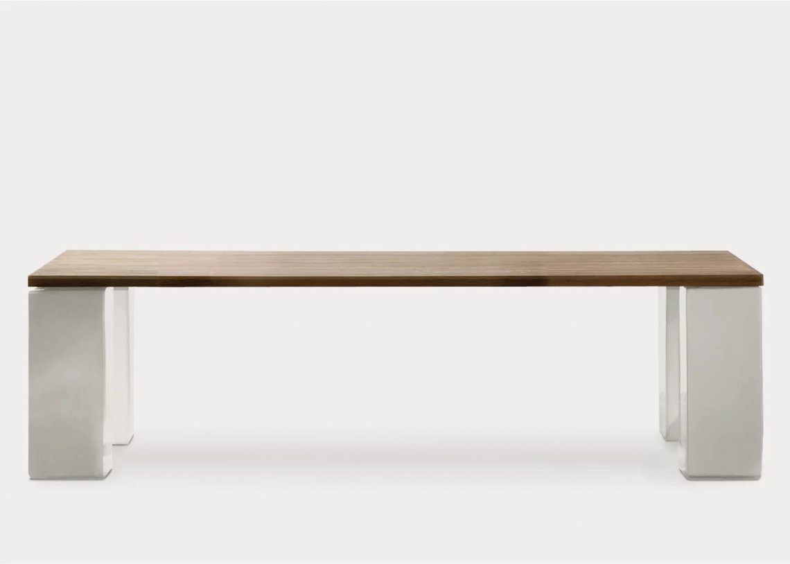 GERVASONIInout 33 34 35戶外長餐桌