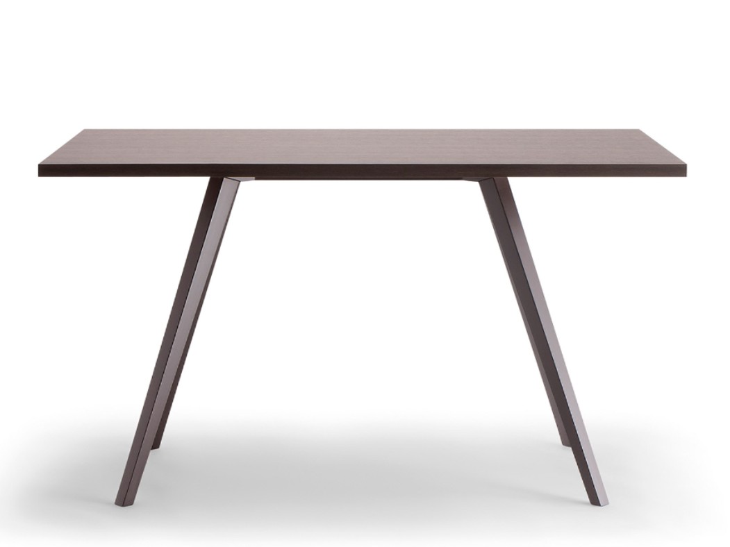 MILANO TABLE 083 D H75長(zhǎng)餐桌