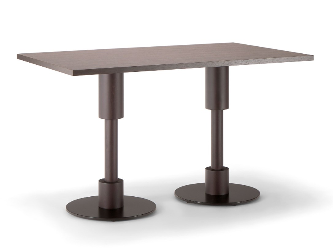 ORLANDO TABLE 081 D H75長(zhǎng)餐桌