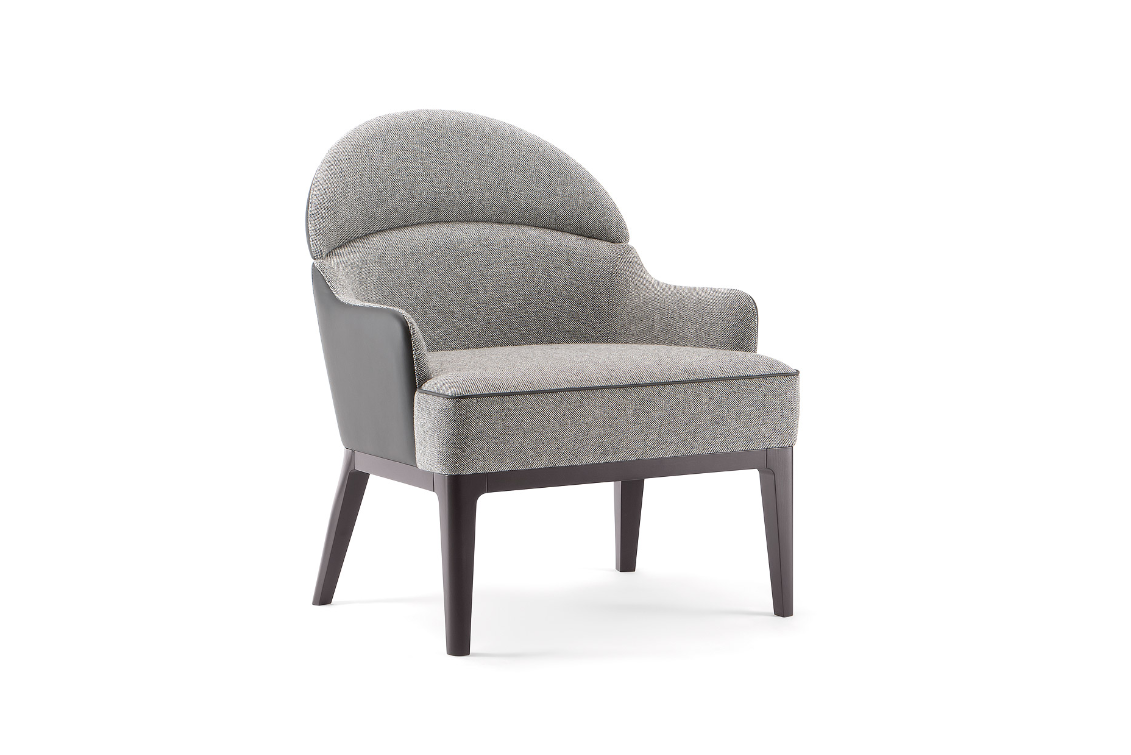 ASTON LOUNGE CHAIR 062 P休閑椅