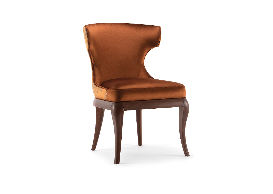 TIROLOROSE ARMCHAIR 066 PO休閑椅