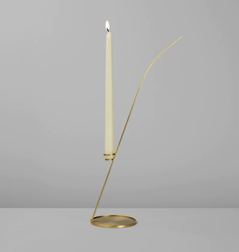 Roll&HillGambalunga燭臺(tái)