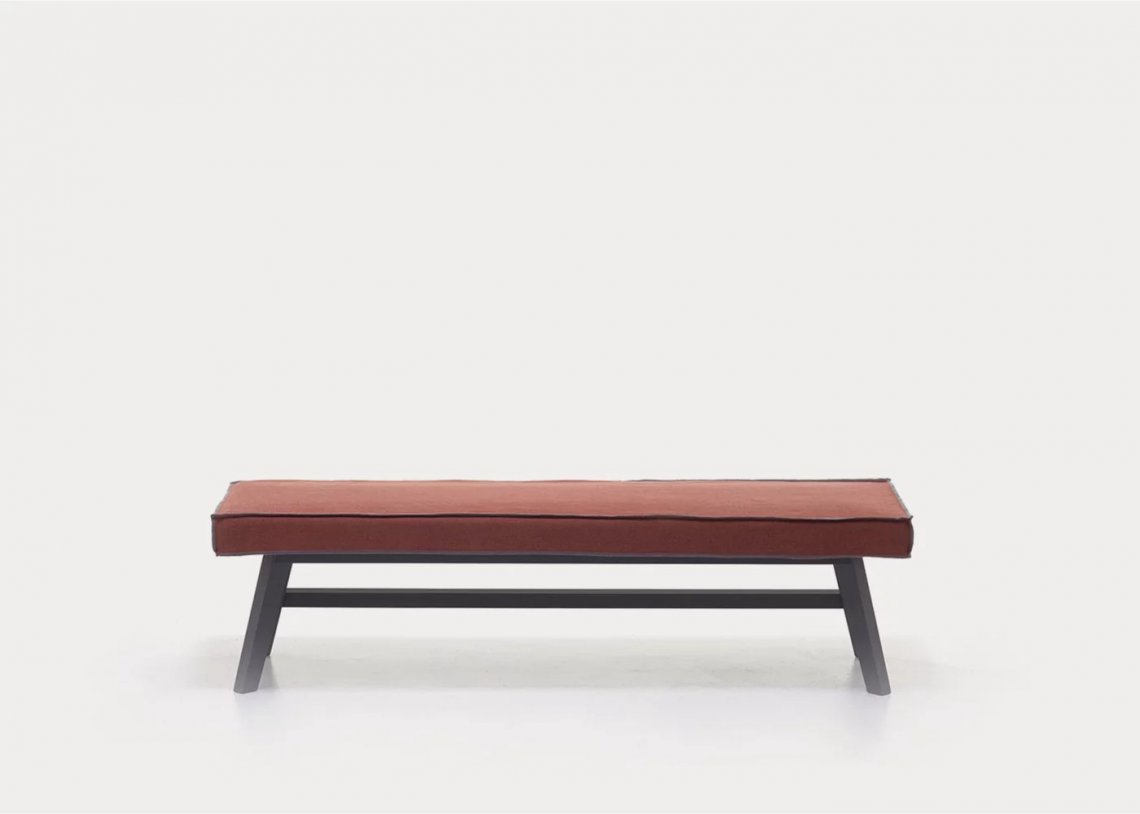 GERVASONLGray 15長凳