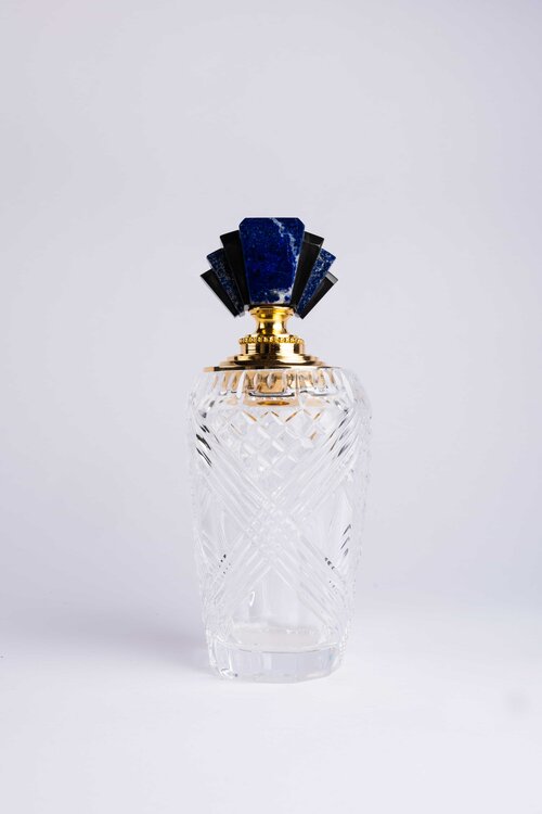 Tosco TicciatiThe Deco Jewel 香水瓶 青金石