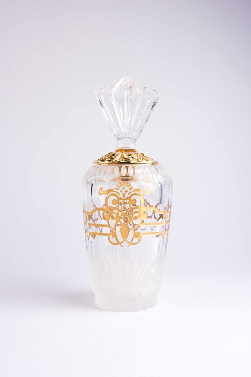 Tosco TicciatiThe Tsarina 水晶香水瓶