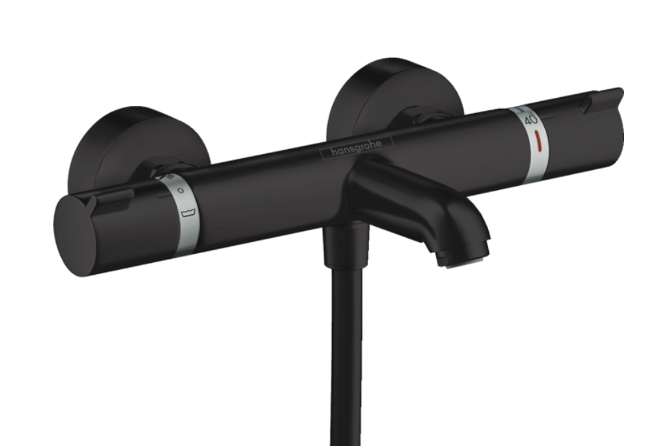 HansgroheEcostat浴缸恒溫器