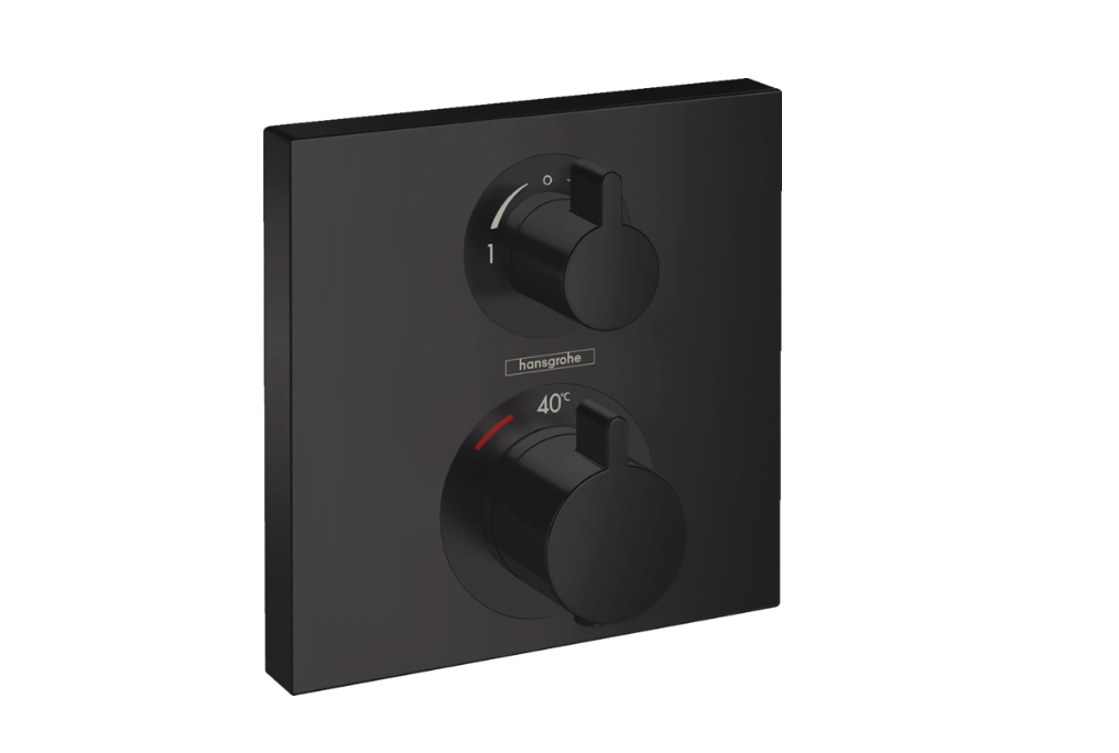 HansgroheEcostat Square淋浴恒溫器