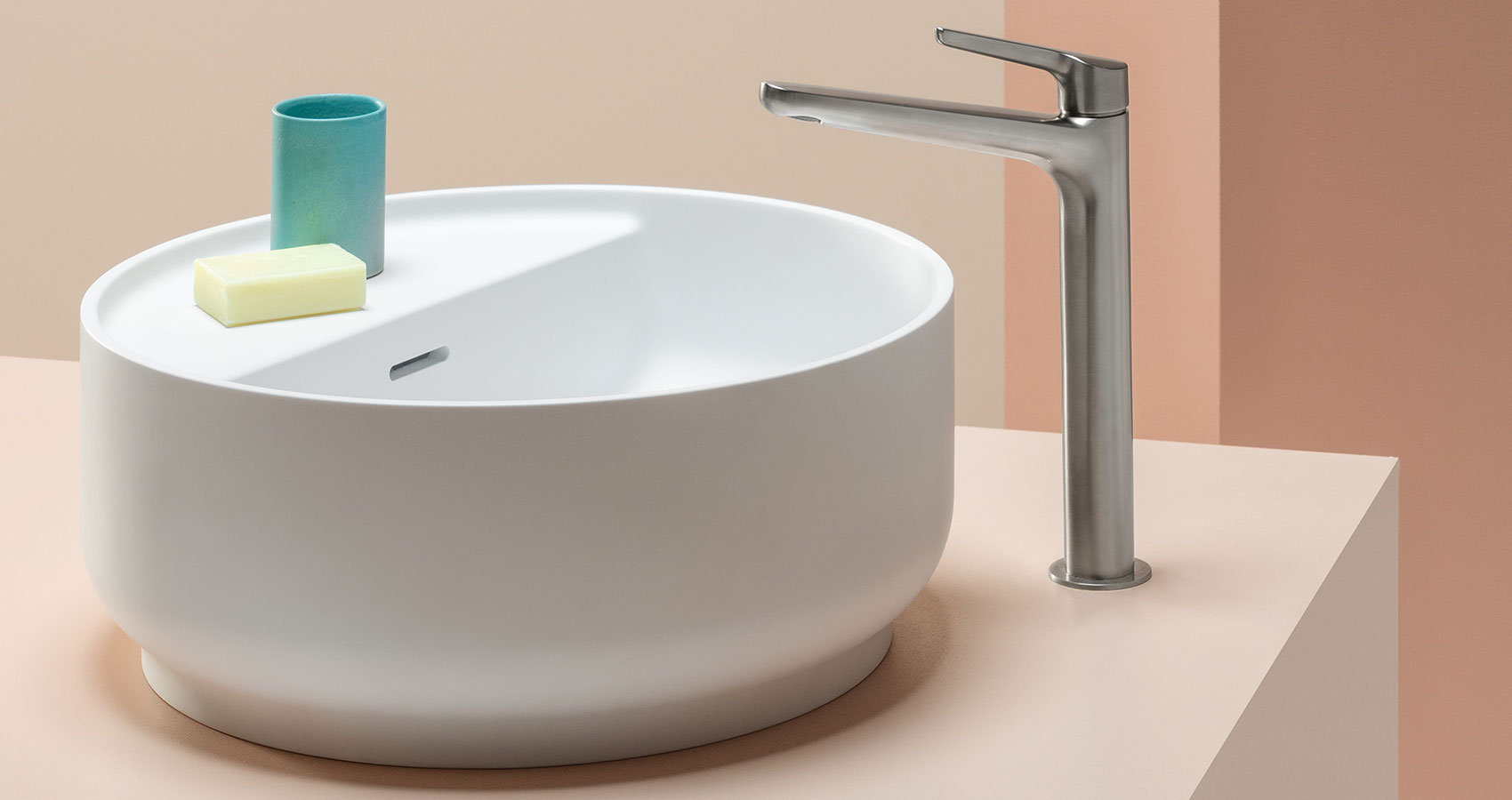 ZucchettiBeam洗臉池