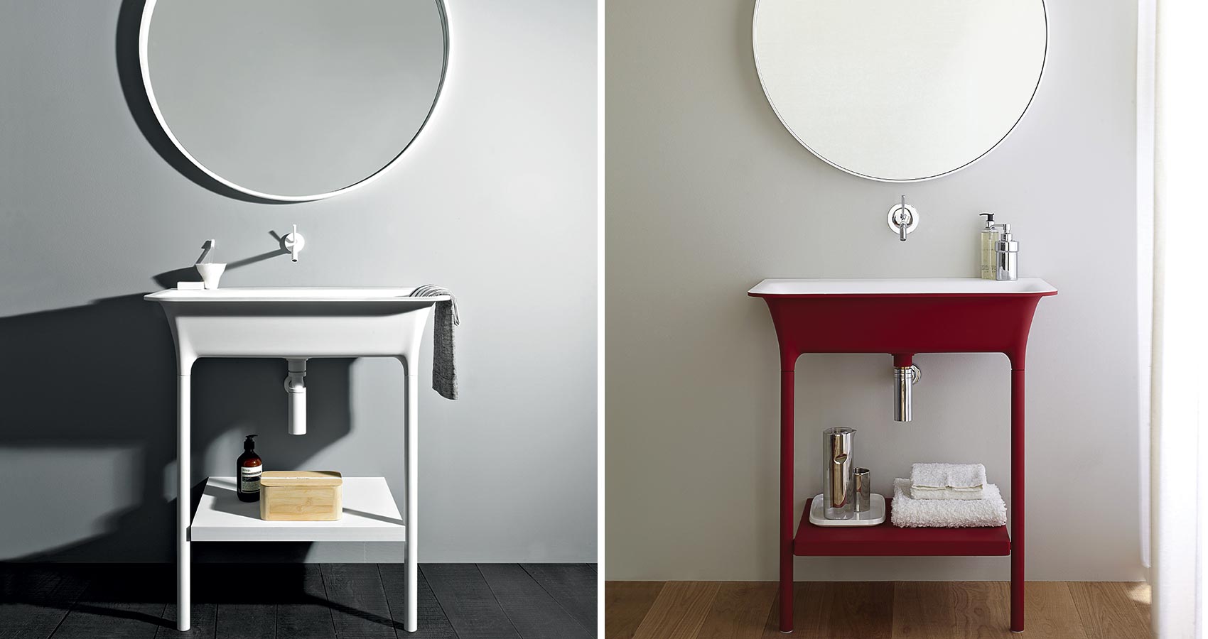 ZucchettiMorphing洗臉池