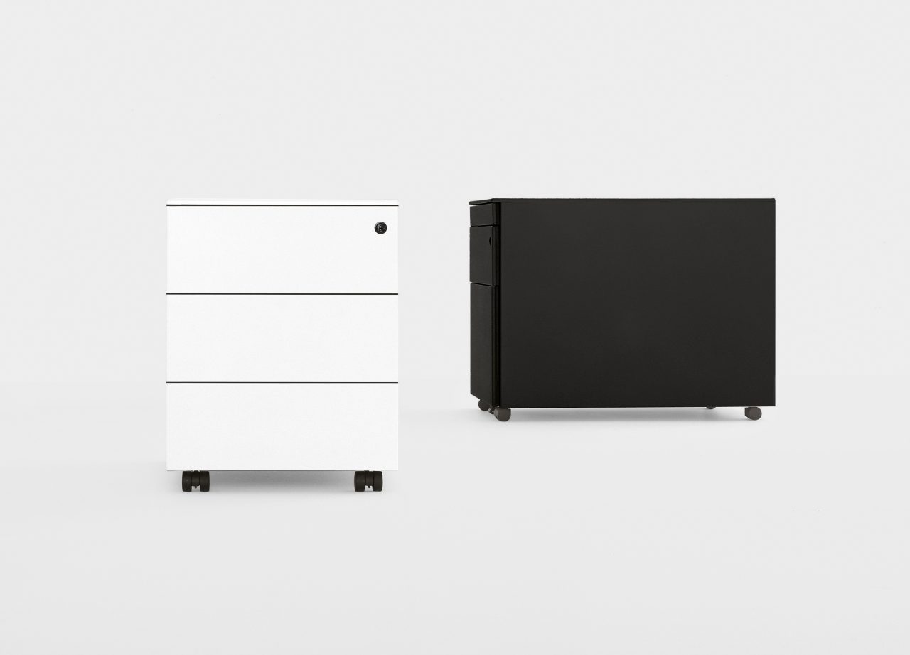 KRISTALIABureau抽屜柜