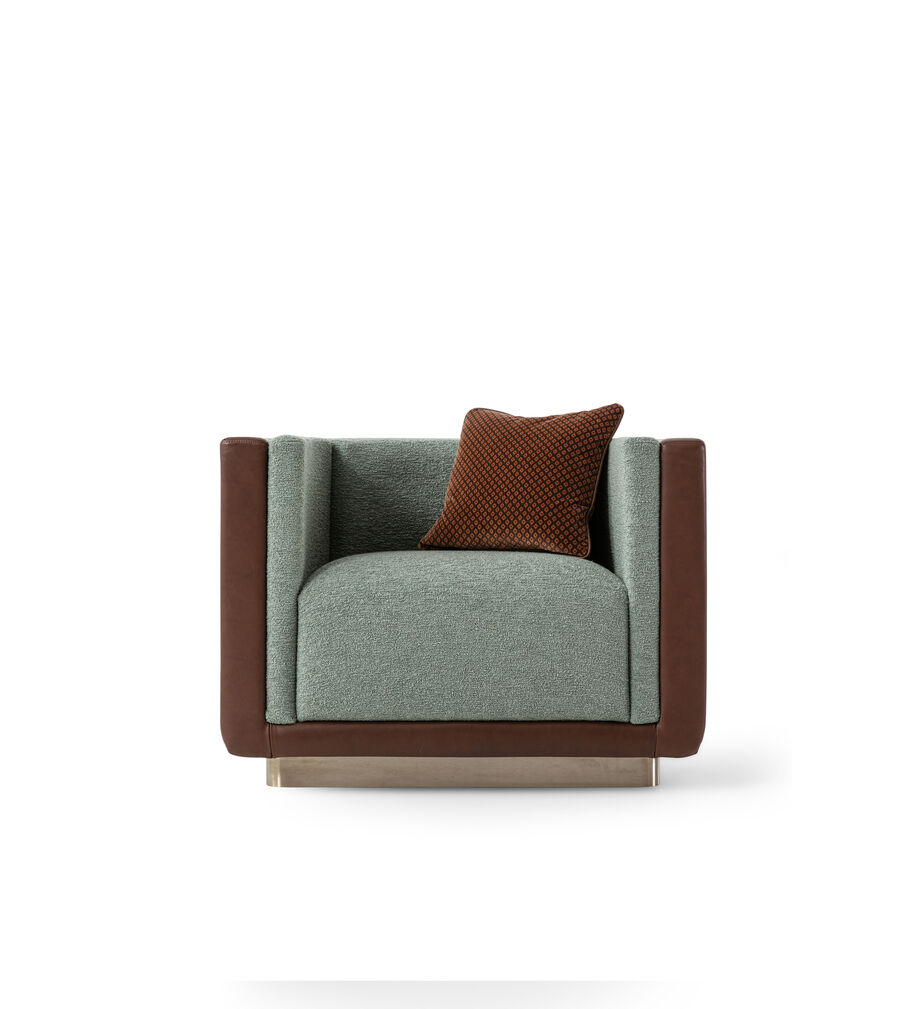 Parsifal armchair休閑椅