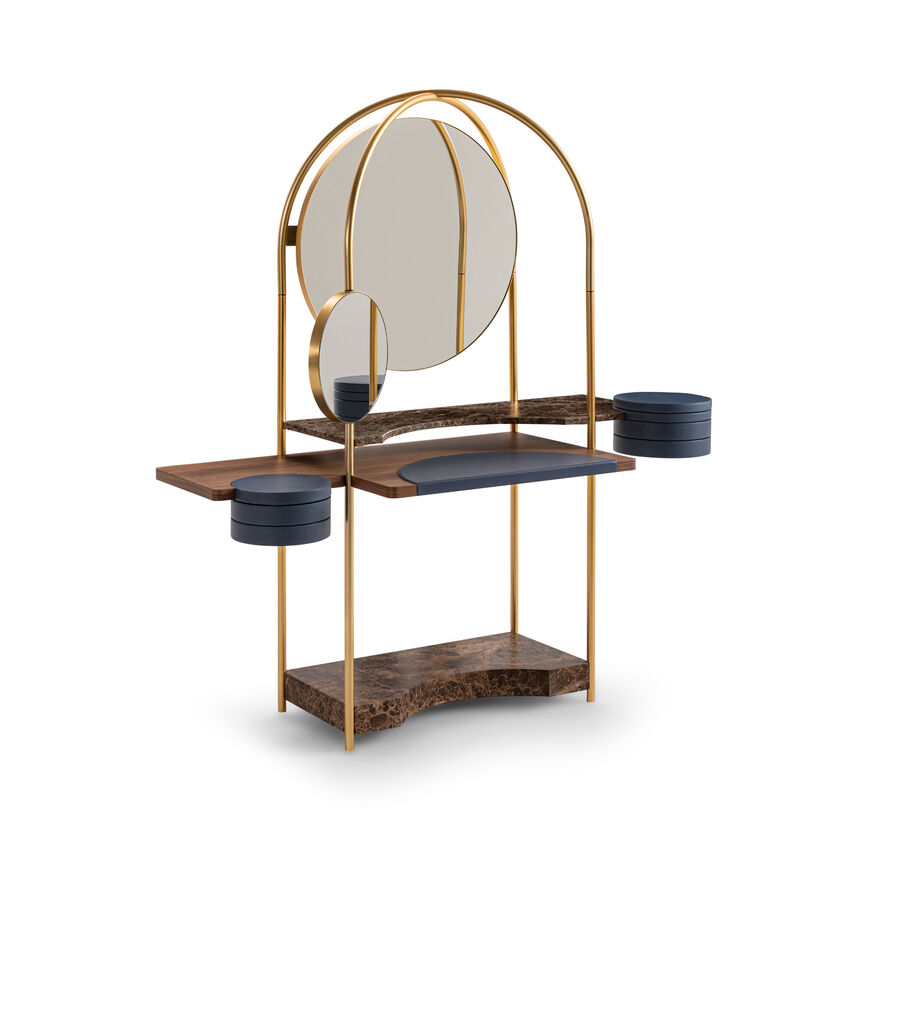 Vanitoso Lady Desk書(shū)桌