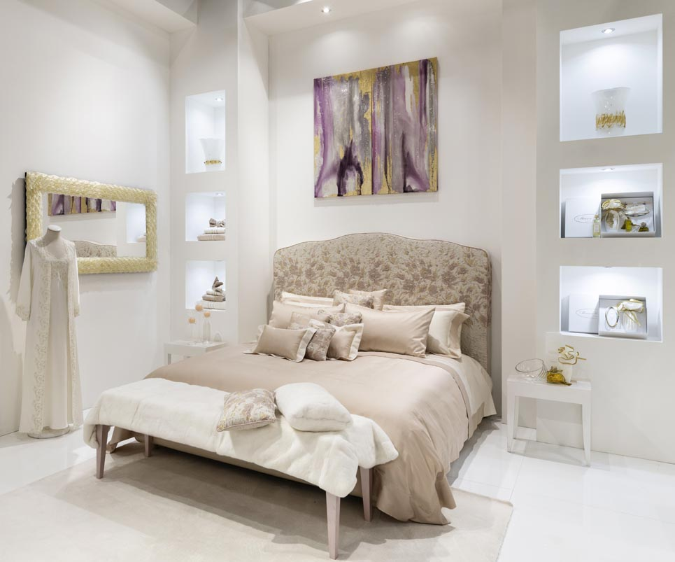 MAISON CLAIRECOLLEZIONE FIORI床品