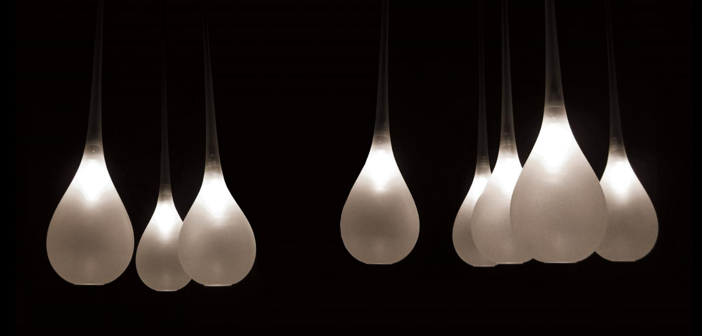 MELOGRANO BLUDROp吊燈