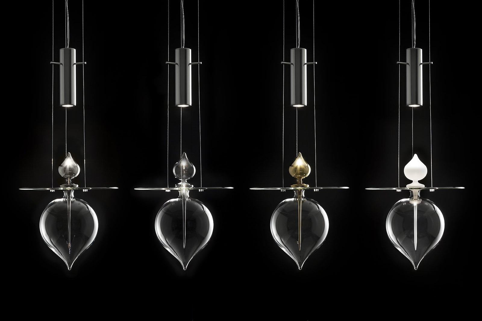 MELOGRANO BLUPERFUME PINECONE吊燈