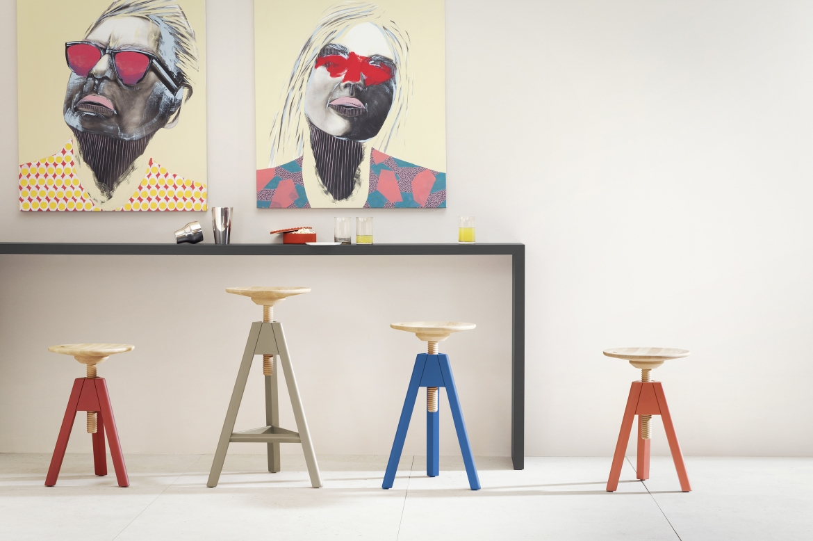 MiniformsVitos休閑椅