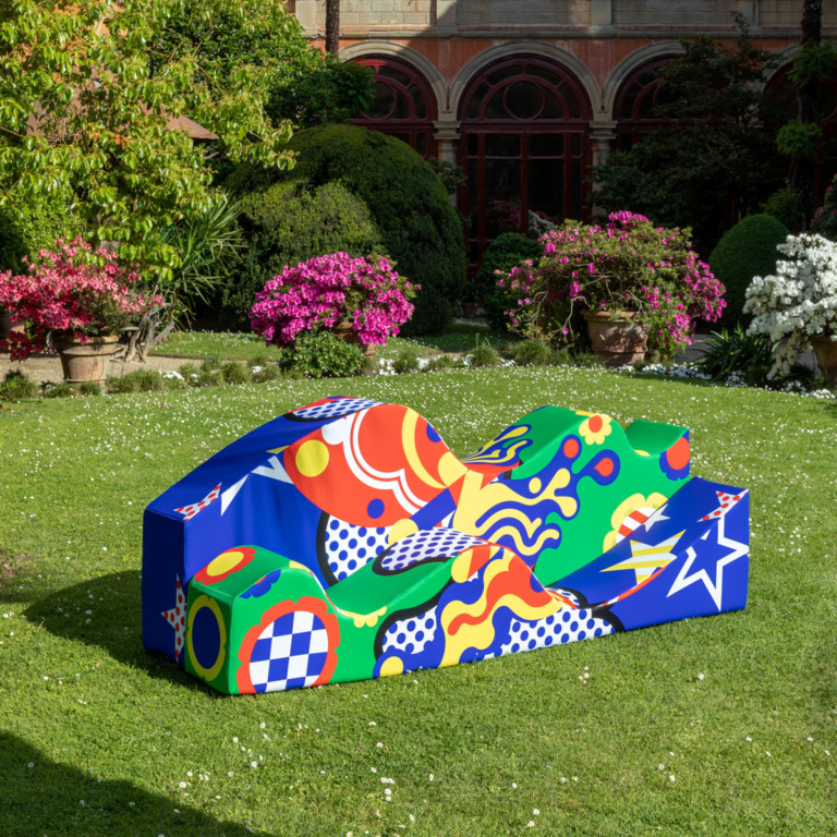 poltronovaFARFALLA多人沙發(fā)