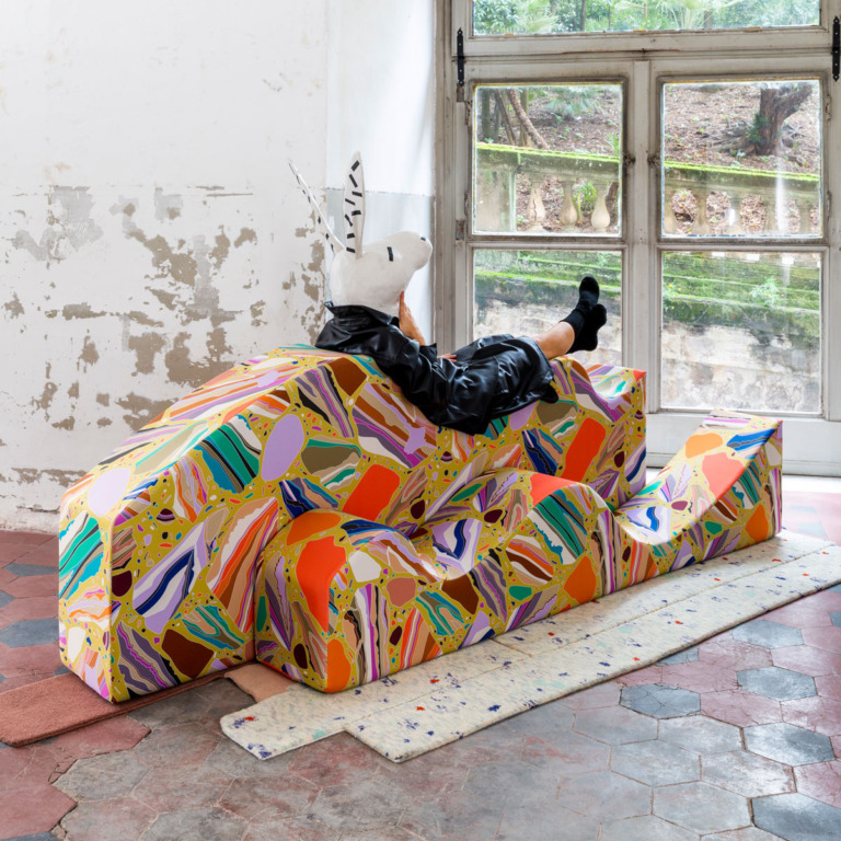 poltronovaTERRAZZO多人沙發(fā)