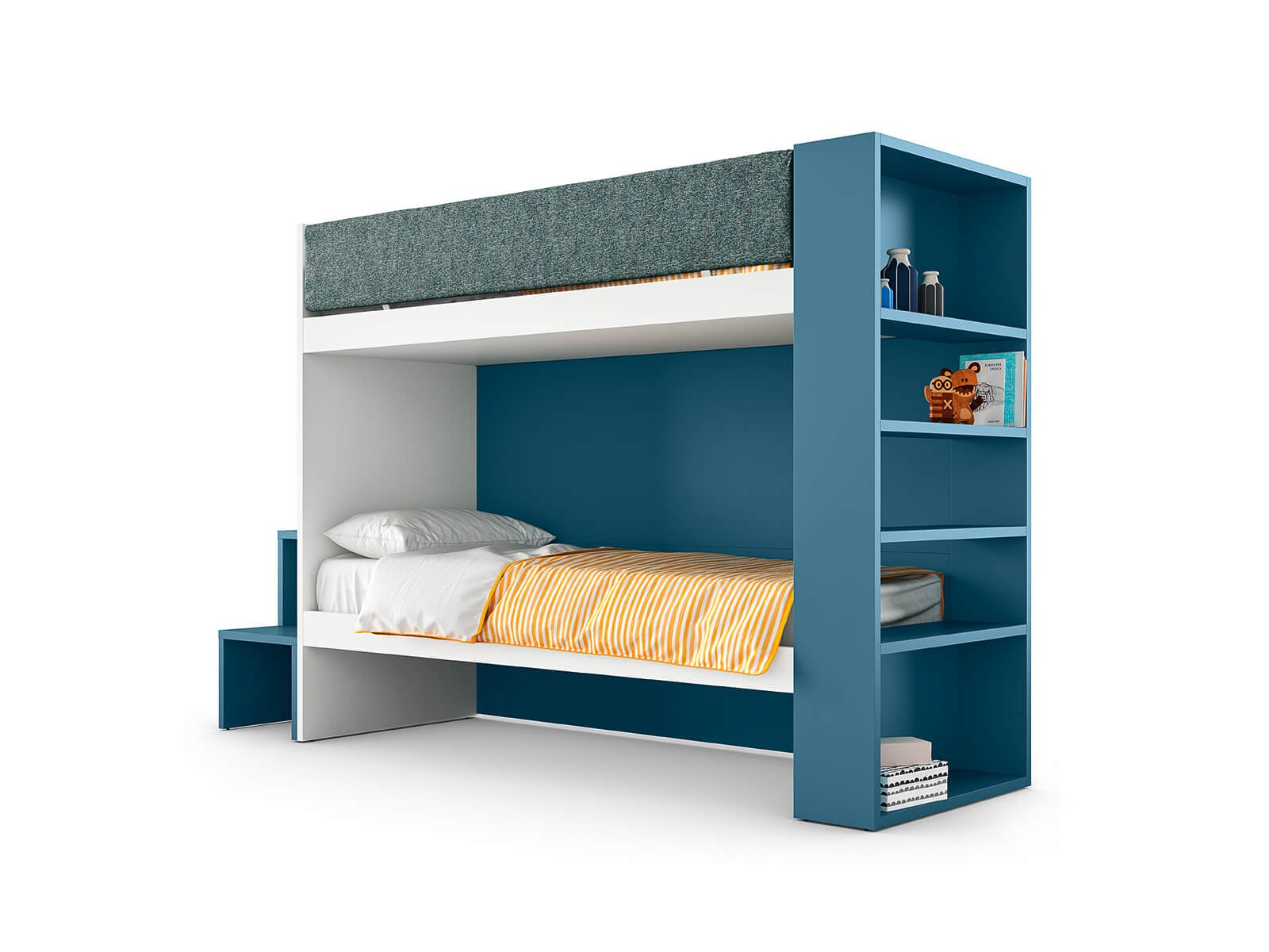 NIDILETTO A CASTELLO NUK兒童床