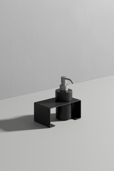 REXASupport with toothbrush holder置物架