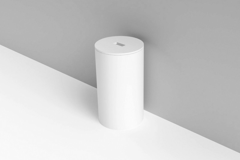 REXAUnico rotondo淋浴配件