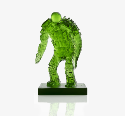 LASVITOuter Space Monsters怪物