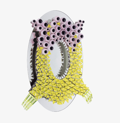 LASVITWho's looking at you怪物