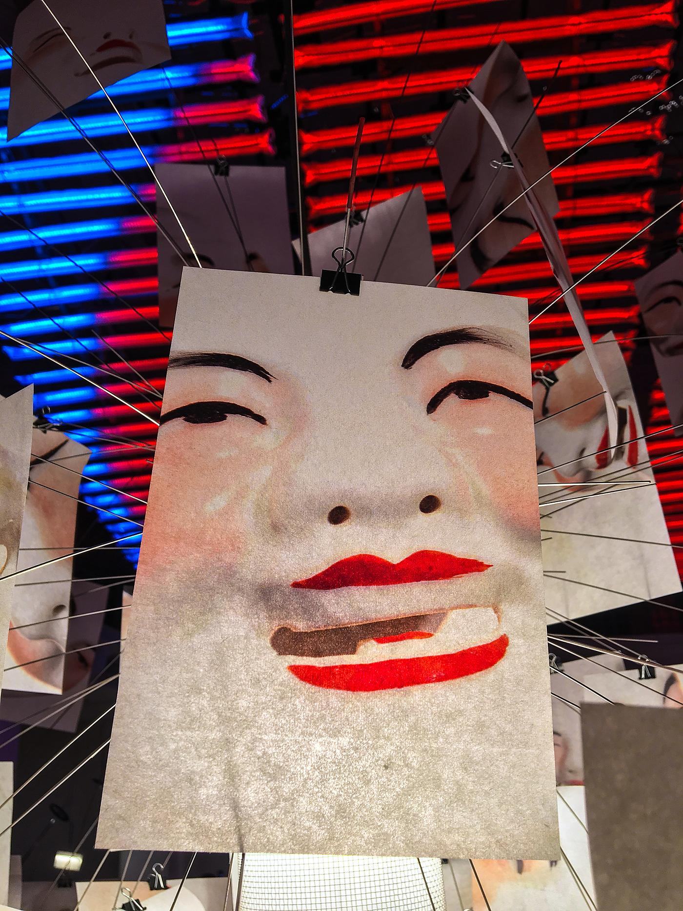 INGOMAURERZettel'z Laughing Buddha吊燈