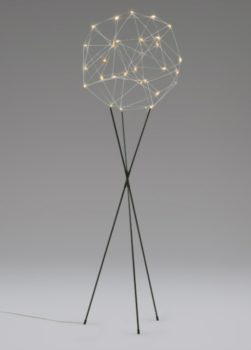 QUASARCosmos Globe floorlamp落地?zé)?>
						<div   id=