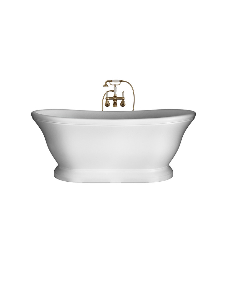 evon&DevonAurora White Bathtub浴缸