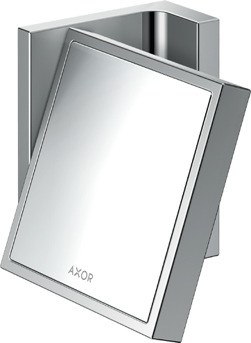 AxorAXOR UNIVERSAL RECTANGULAR Shaving mirror鏡子