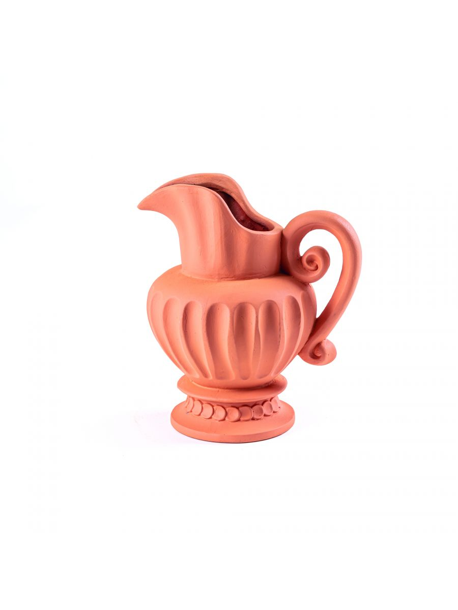SELETTIMagna Graecia Terracotta Caraffe飾品