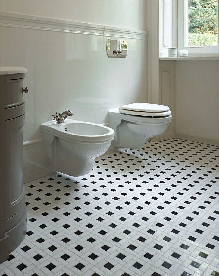 Devon&DevonRose Wall-Hung Bidet婦洗器