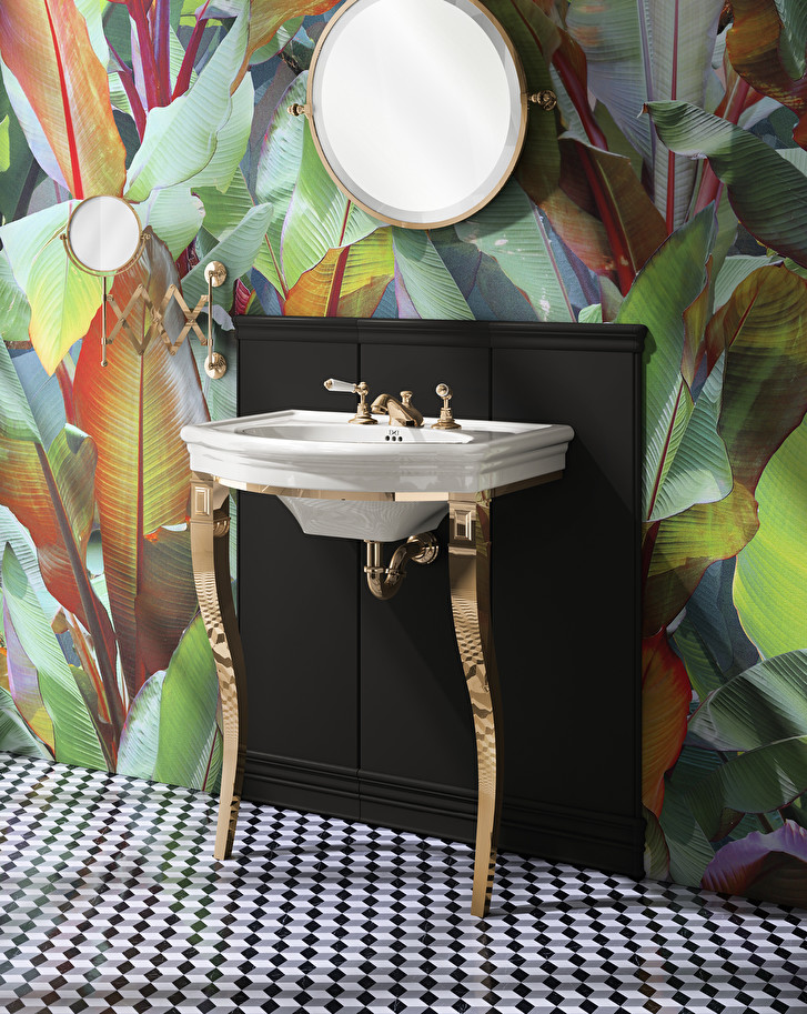 Devon&DevonMarlene Console洗漱臺(tái)