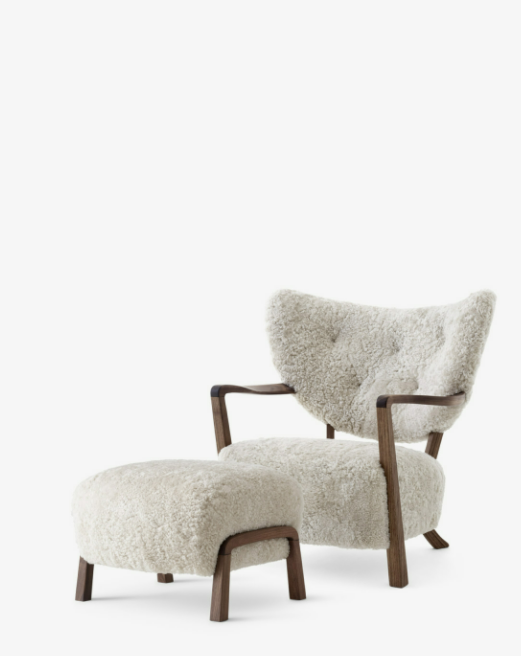 TraditionWulff ATD2休閑椅