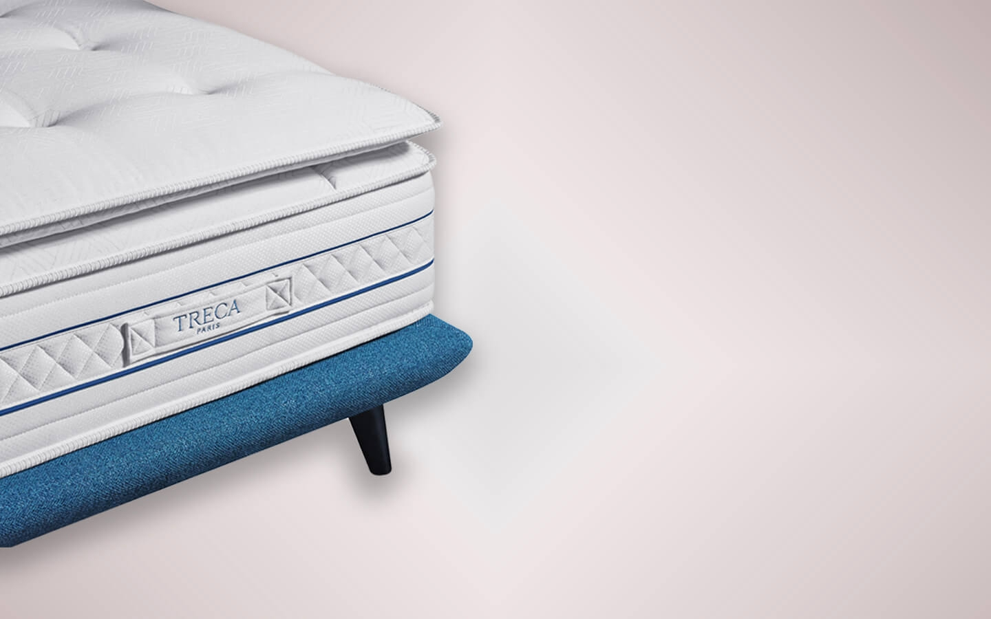 TRECASur-matelas L'Air du Temps床墊