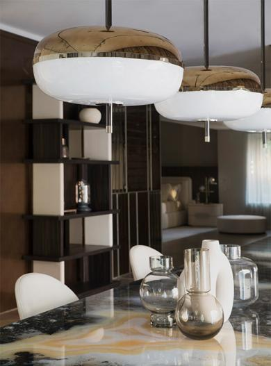 SICISAmaretto Ceiling Lamp吊燈