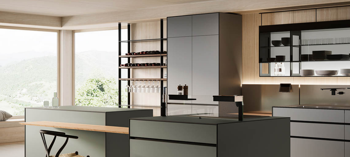 VALCUCINERiciclantica Outline廚房