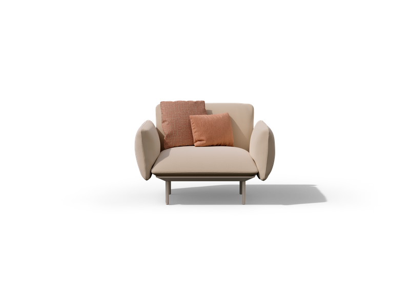 TRIBUSENJA 1-seat sofa單人沙發(fā)