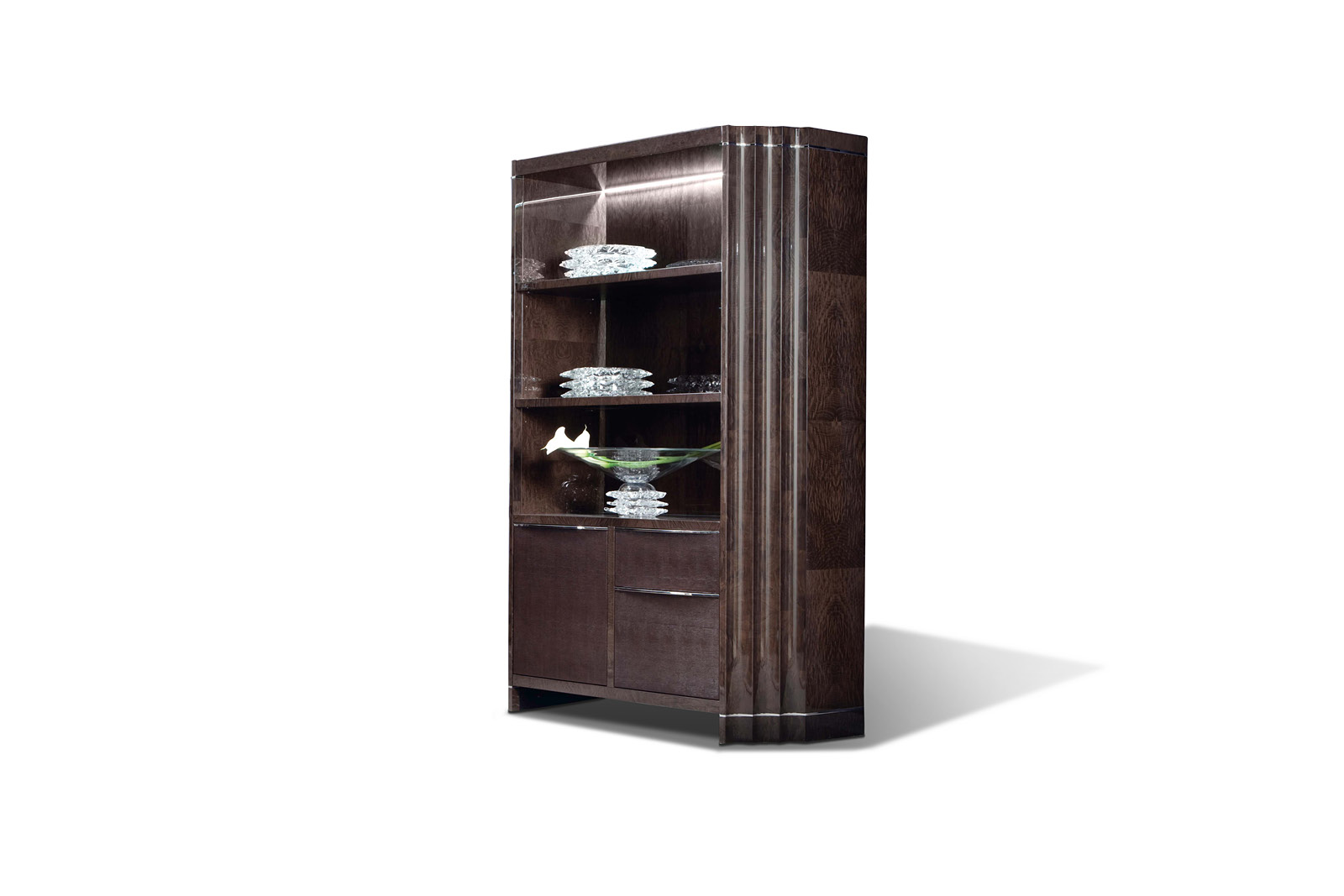 GIORGIO COLLECTIONAbsolute single bookcase書(shū)柜