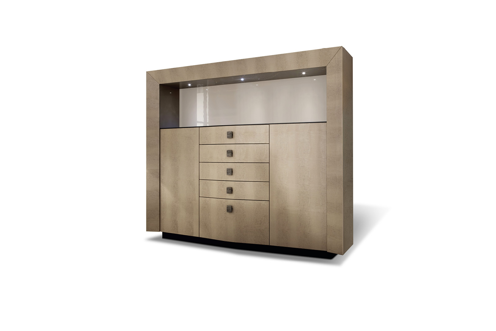 GIORGIO COLLECTIONLifetime double bookcase書(shū)柜