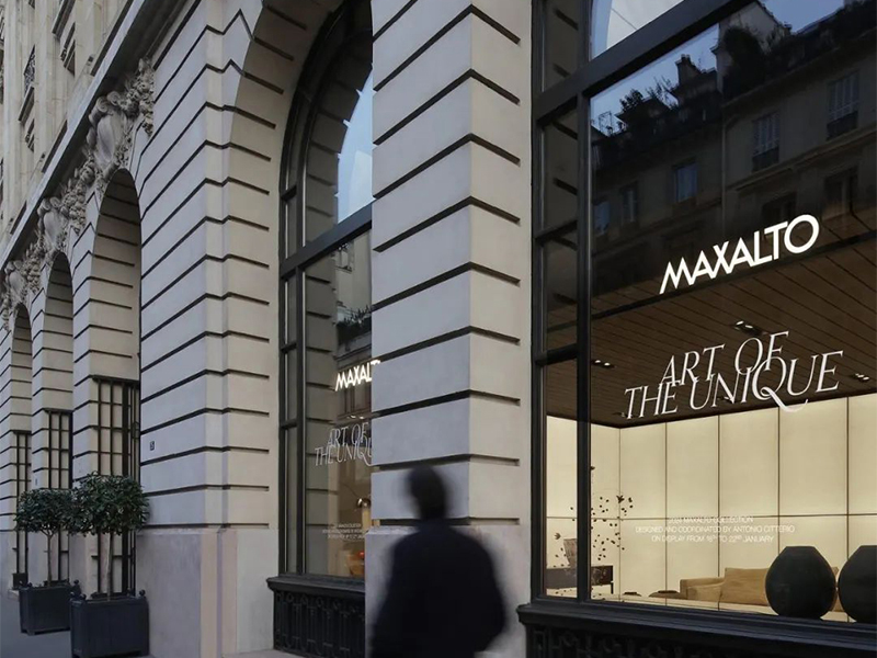 2024新品 | 看Maxalto如何繼續(xù)優(yōu)雅發(fā)力