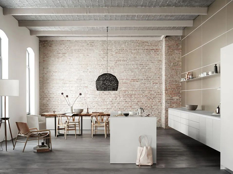 就在展廳！我們還原了bulthaup官網(wǎng)的頂級(jí)櫥柜，一起來感受純粹之美